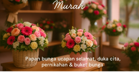 Toko Bunga Gunungkaramat